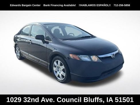 Used 2007 Honda Civic LX image 1