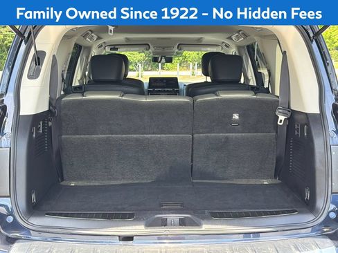 Used 2024 INFINITI QX80 Luxe RWD image 18