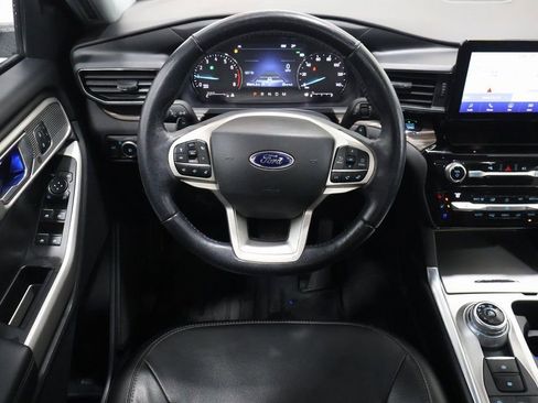 Used 2021 Ford Explorer Limited w/ Equipment Group 301A image 16