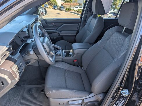 Used 2026 Toyota 4Runner SR5 AWD/4WD image 2