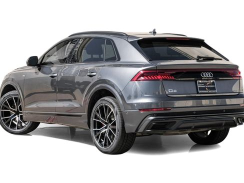 Used 2020 Audi Q8 Premium Plus image 10