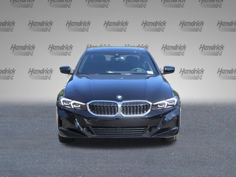 Certified 2025 BMW 330i Sedan w/ Premium Package image 8