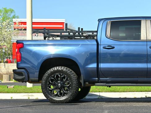 Used 2023 Chevrolet Silverado 1500 RST image 5