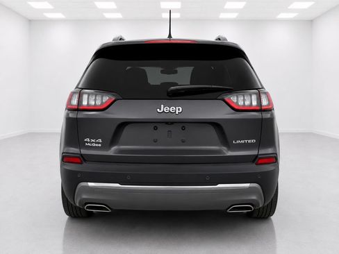 Used 2022 Jeep Cherokee Limited AWD/4WD image 7