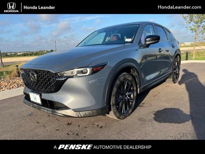 Used 2024 MAZDA CX-5 Carbon Edition