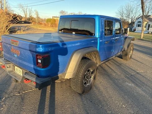 Certified 2023 Jeep Gladiator Mojave w/ Dual Top Group image 15
