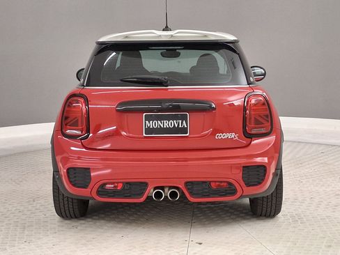 Used 2021 MINI Cooper S w/ 6.5" Touchscreen Package FWD image 8