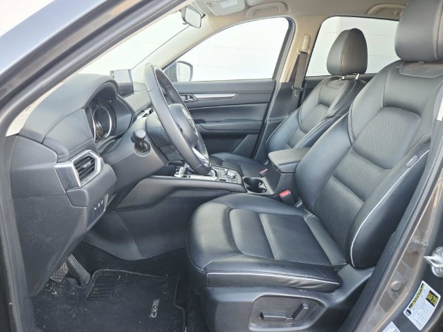 Used 2024 MAZDA CX-5 AWD 2.5 S w/ Select Package image 8