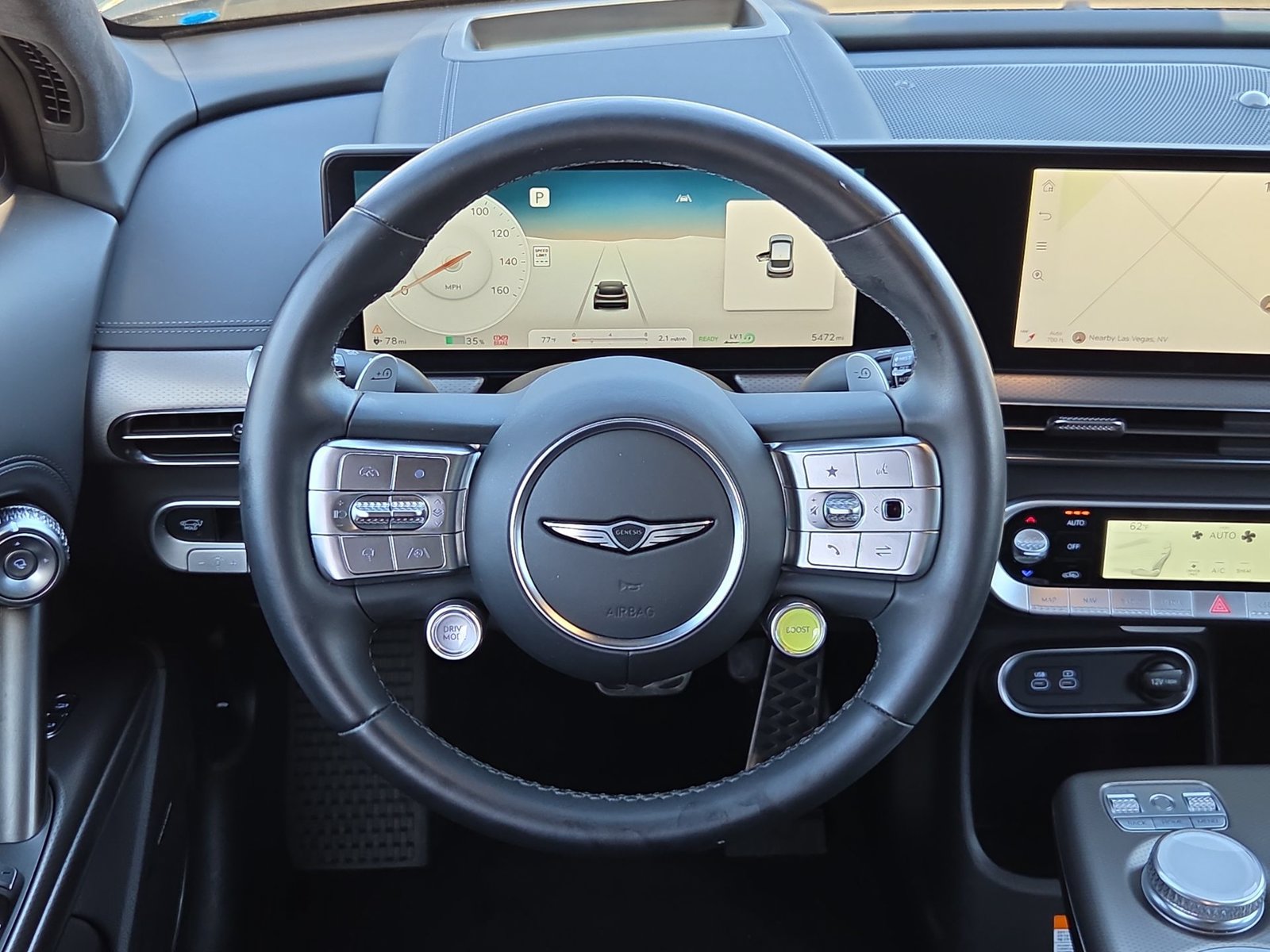 Certified 2025 Genesis GV60 Performance AWD/4WD image 19