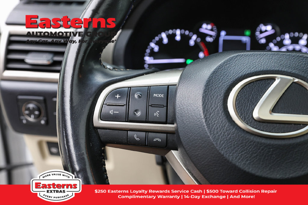 Used 2020 Lexus GX 460 Premium w/ Premium Package AWD/4WD image 16