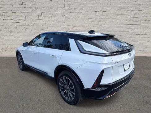 Used 2026 Cadillac Lyriq Sport image 7