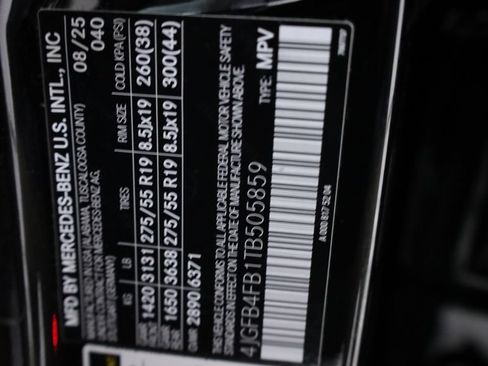Certified 2026 Mercedes-Benz GLE 350 4MATIC image 74