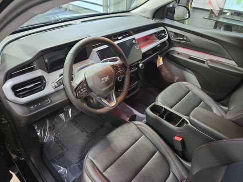 New 2027 Chevrolet Bolt RS image 16