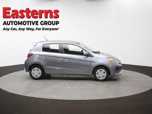 Used 2021 Mitsubishi Mirage ES FWD image 38