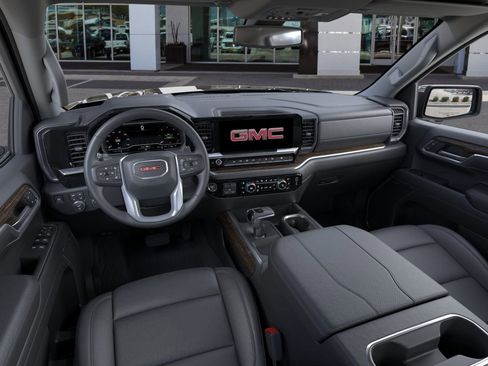 New 2026 GMC Sierra 1500 SLT image 15
