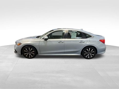 Certified 2023 Honda Civic EX image 6