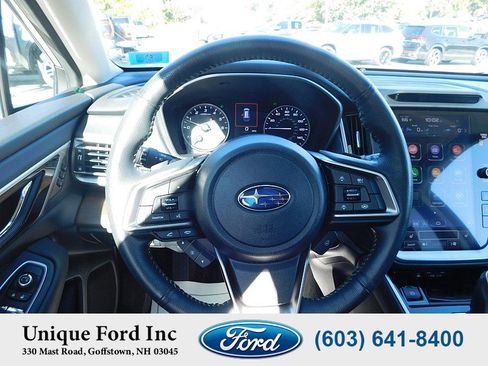 Used 2020 Subaru Outback Limited XT image 16