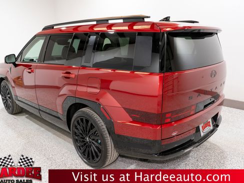 Used 2025 Hyundai Santa Fe Calligraphy image 3