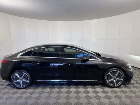 Certified 2023 Mercedes-Benz EQE 350+ 4MATIC Sedan image 6