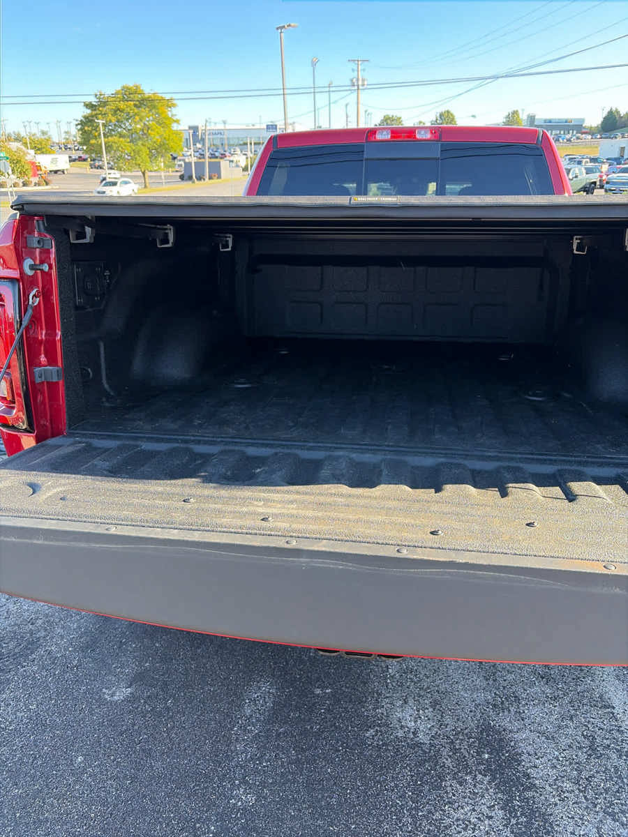 Used 2026 RAM 2500 Tradesman AWD/4WD image 32