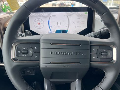New 2025 GMC Hummer EV 3X image 20