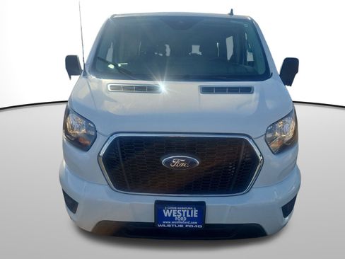 Used 2024 Ford Transit 350 XLT image 9