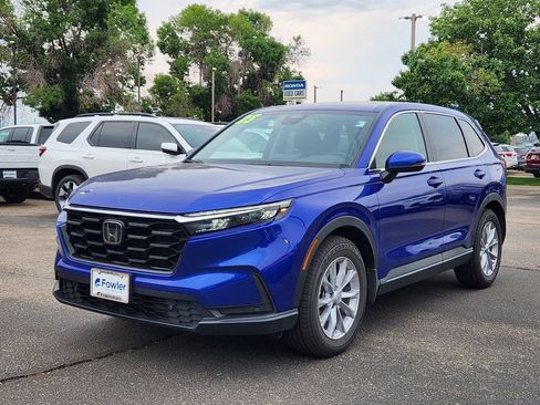 Used 2025 Honda CR-V EX-L image 3