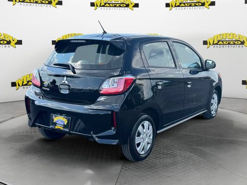 Used 2024 Mitsubishi Mirage ES FWD image 5