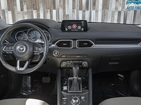 Used 2018 MAZDA CX-5 Touring w/ Preferred Equipment Package AWD/4WD image 16
