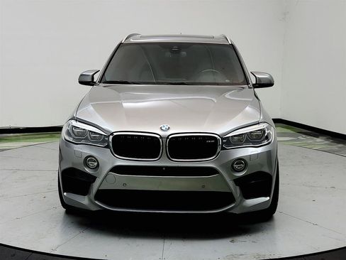 Used 2017 BMW X5 M AWD/4WD image 2