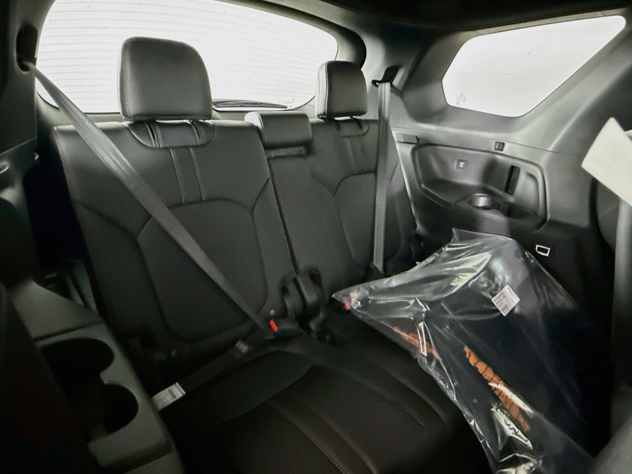New 2026 Honda Pilot TrailSport image 36