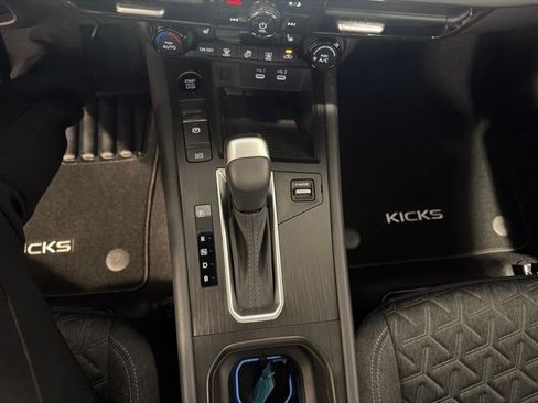 New 2026 Nissan Kicks SV w/ SV Premium Package AWD/4WD image 28