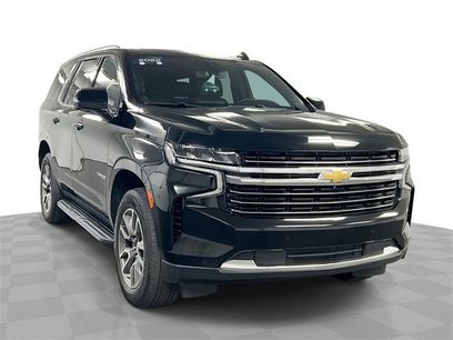 Certified 2022 Chevrolet Tahoe LT w/ Luxury Package