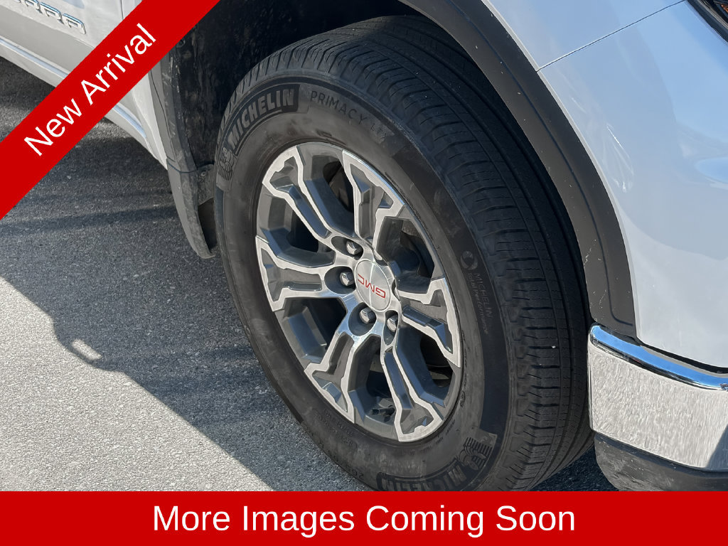 Used 2026 GMC Sierra 1500 SLT AWD/4WD image 7