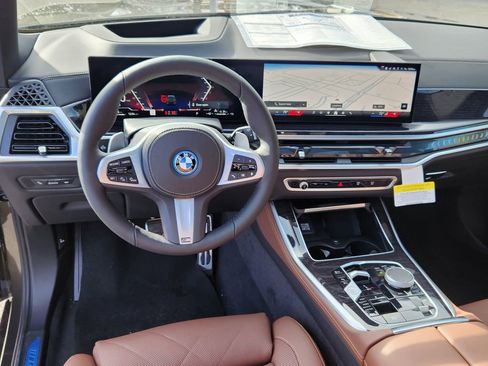 New 2026 BMW X5 xDrive50e AWD/4WD image 11