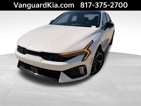 Certified 2025 Kia K5 GT-Line w/ GT-Line Premium Package image 1