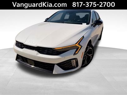 Certified 2025 Kia K5 GT-Line w/ GT-Line Premium Package