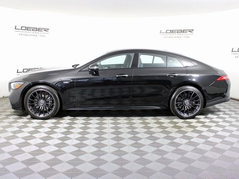 Certified 2024 Mercedes-Benz AMG GT 53 image 2