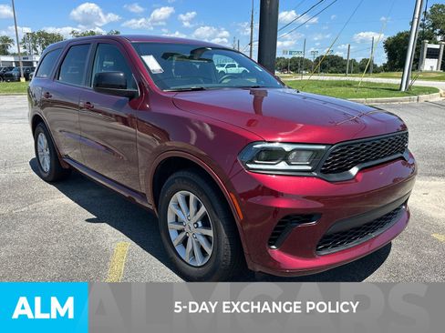 Used 2026 Dodge Durango GT RWD image 3