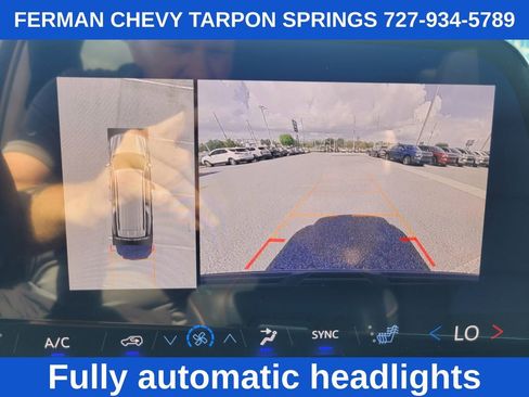 New 2025 Chevrolet Suburban RST image 30