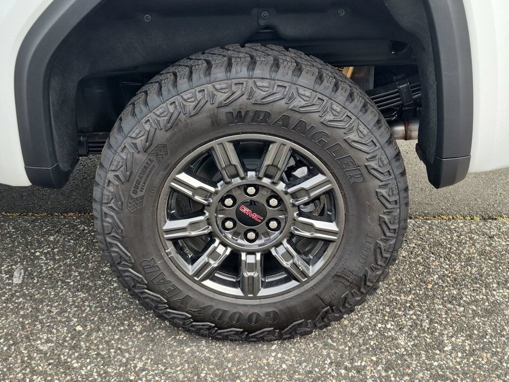 New 2026 GMC Sierra 1500 AT4X AWD/4WD image 26