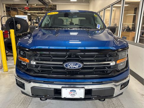 Used 2024 Ford F150 XLT w/ Mobile Office Package image 3