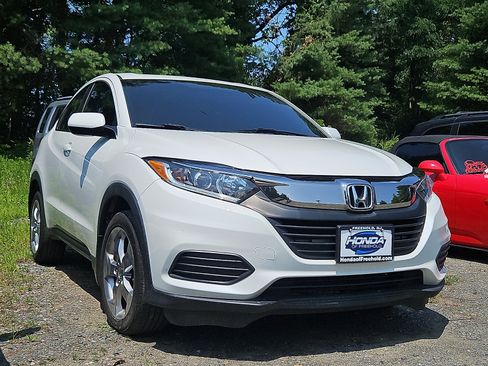 Used 2022 Honda HR-V LX image 3