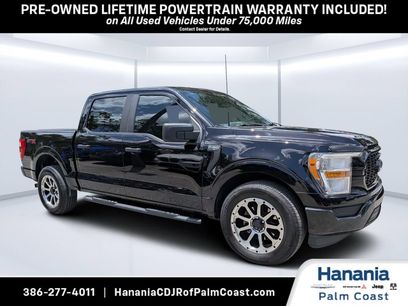 Used 2022 Ford F150 XL w/ STX Appearance Package