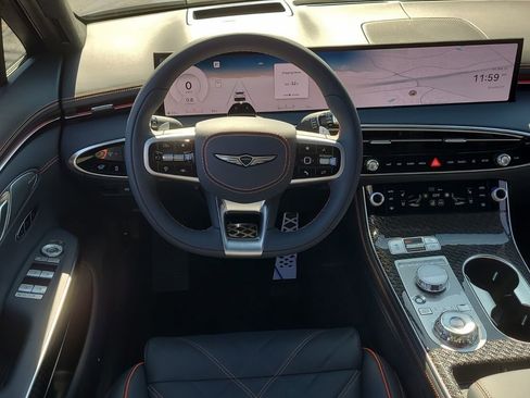 New 2026 Genesis GV70 3.5T Sport Prestige AWD/4WD image 9