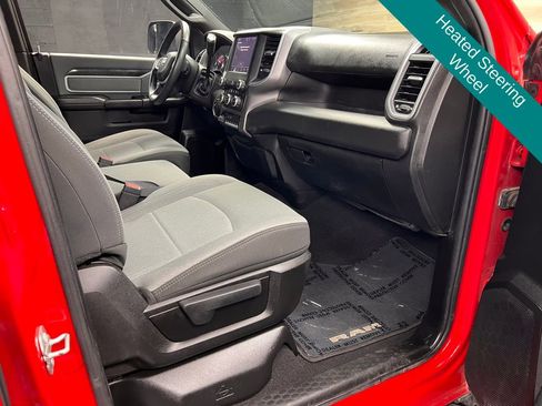 Used 2022 RAM 3500 SLT w/ Quick Order Package 2YG SLT AWD/4WD image 8