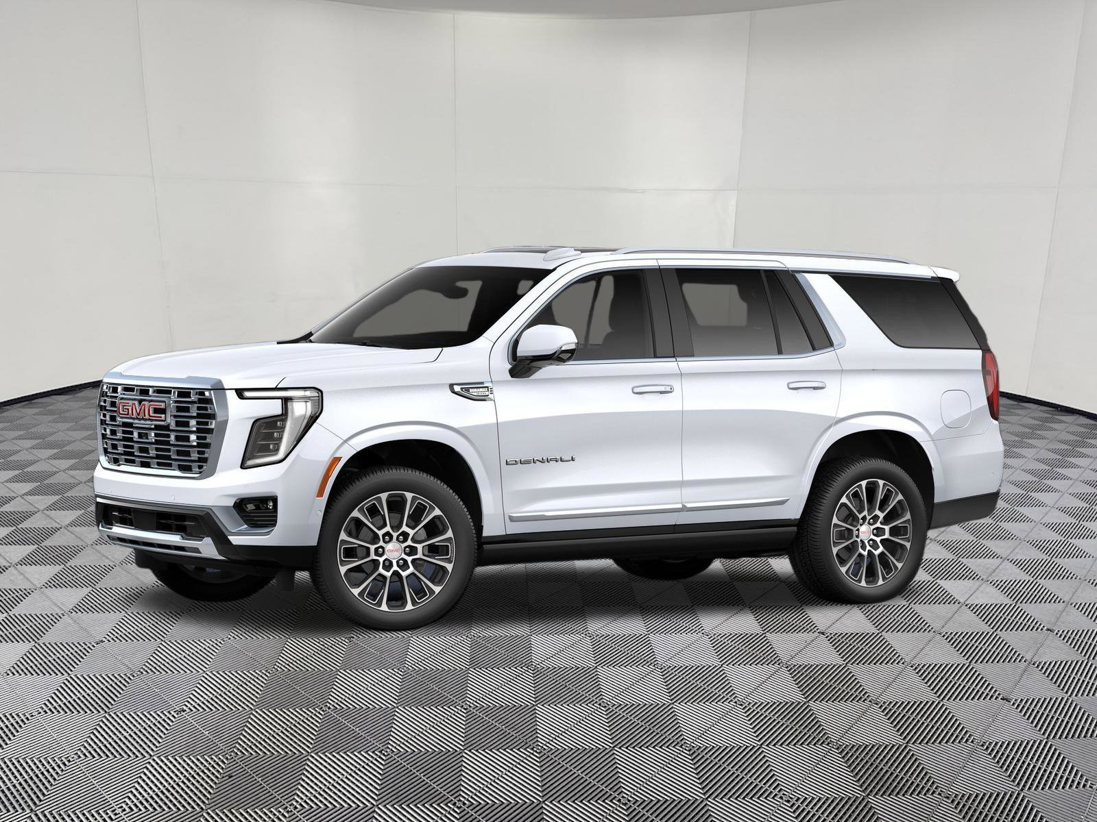 New 2027 GMC Yukon Denali w/ Denali Reserve Package AWD/4WD image 3