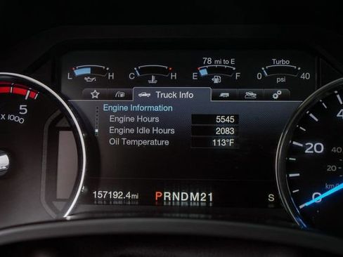 Used 2017 Ford F250 Lariat w/ Lariat Ultimate Package image 49