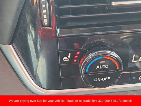 Used 2021 Nissan Rogue SV AWD/4WD image 20