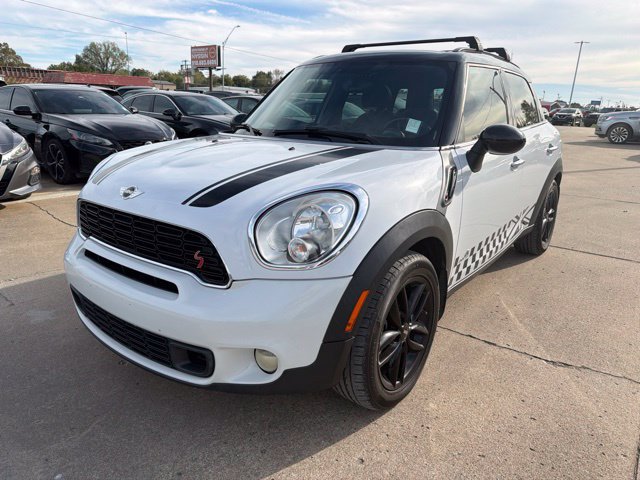 Used 2014 MINI Cooper Countryman S AWD/4WD image 2